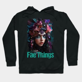 Mystic Woman Hoodie